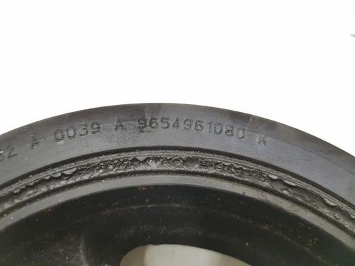 Pulley CITROËN C4 II (NC_) 1.6 HDi 110 | BP36062815M122 - Image 6