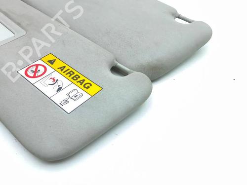 Left sun visor OPEL VIVARO B Van (X82) 1.6 CDTI (05) | BP36330663I1 - Image 4