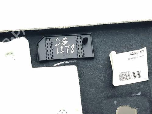Boot lining MERCEDES-BENZ M-CLASS (W166) ML 250 CDI / BlueTEC 4-matic (166.004, 166.003) | BP36332449I3 - Image 8