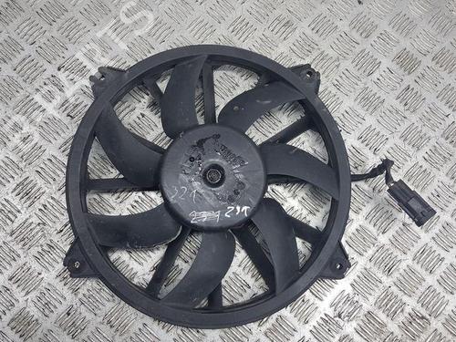 Used Radiator fan Radiator fan PEUGEOT 5008 (0U_, 0E_) 1.6 HDi (112 hp) 33924563 33924563