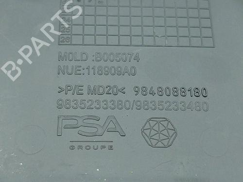Middle console CITROËN C4 X (BD_, BE_, BF_) ë-C4 X (BFZKXC) | BP38279627I22 - Image 6