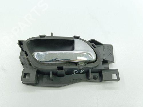 Rear right interior door handle PEUGEOT 407 (6D_) 2.0 HDi 135 (6DRHRH, 6DRHRE, 6DRHRG, 6DRHRJ) | BP28886381I16 