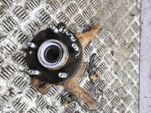 Used Left front steering knuckle Left front steering knuckle KIA SPORTAGE III (SL) 1.7 CRDi (116 hp) 39749490 39749490