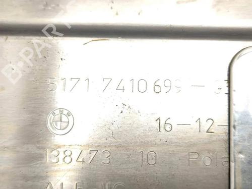 Upper protection BMW i3 (I01) Range Extender | BP33916421M93  - Image 11