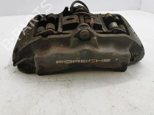 Left front brake caliper PORSCHE CAYENNE (9PA) 3.2 | BP32665993M105
