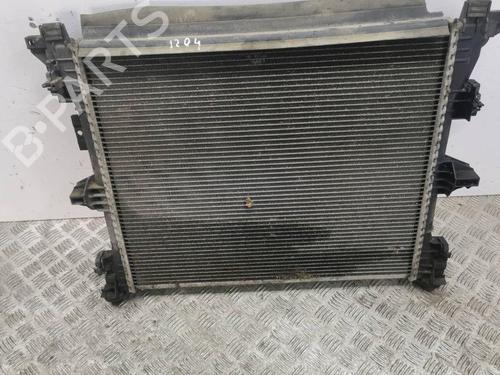 Radiateur à eau CHRYSLER GRAND VOYAGER V (RT) 2.8 CRD (163 hp) 28878513
