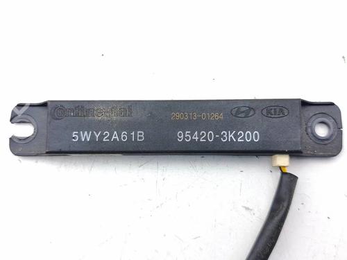 Electronic module KIA OPTIMA (FSGDS6B) 1.7 CRDi | BP33666143M83 - Image 8