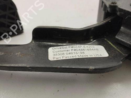 Pedal CHRYSLER VOYAGER IV (RG, RS) 2.8 CRD | BP28877333I4 