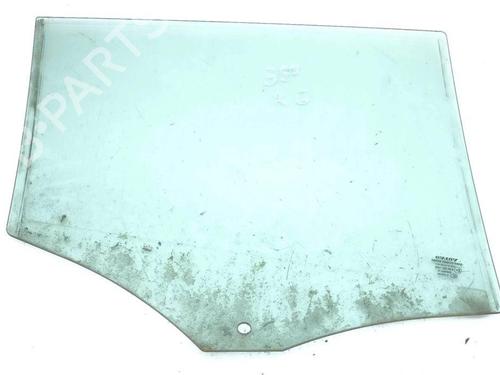 Rear left door window VOLVO V60 I (155) 1.6 DRIVe | BP28890360C20 