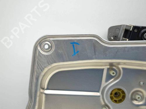 Rear right window mechanism BENTLEY CONTINENTAL FLYING SPUR (3W_) 6.0 | BP28883279C25 