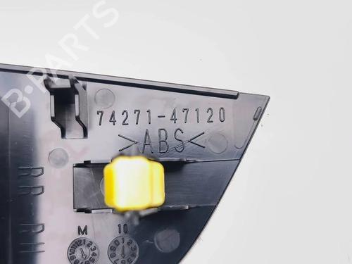 Right rear window switch TOYOTA PRIUS (_W3_) 1.8 Hybrid (ZVW3_) | BP36199411I28 - Image 8