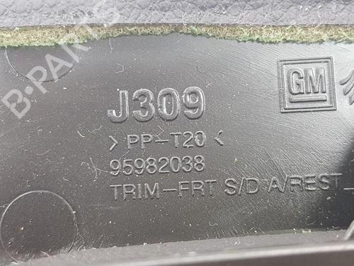 Left rear window switch CHEVROLET ORLANDO (J309) 2.0 D | BP28891108I29 