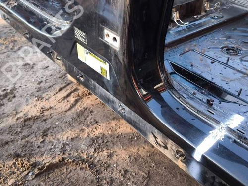 Left sideskirt PORSCHE CAYENNE (92A) 3.6 | BP28879725C115 