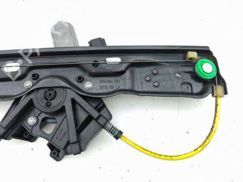 Rear left window mechanism LAND ROVER RANGE ROVER EVOQUE (L538) 2.2 D 4x4 | BP29615170C24 