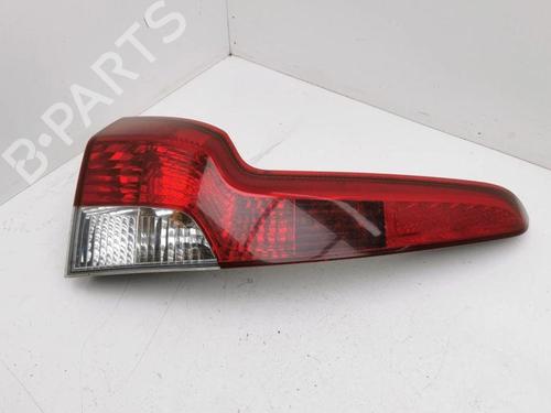 Used Left taillight VOLVO V50 (545) 1.6 D (110 hp) 28895624