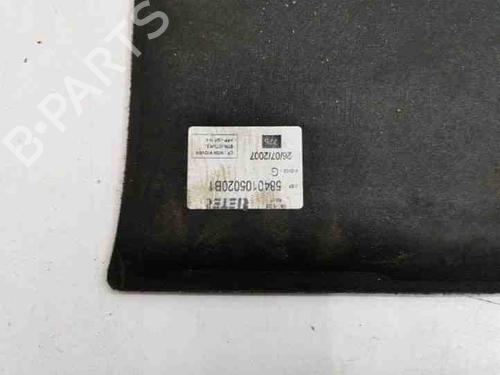 Luggage compartment floor TOYOTA AVENSIS (_T25_) 2.2 D-CAT (ADT251_, ADT251R) | BP28849292I33