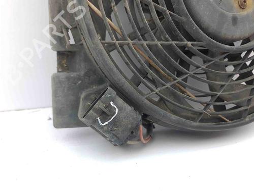 Køleventilator elektrisk OPEL ZAFIRA A MPV (T98) 2.0 DTI 16V (F75) | BP28872701M35 