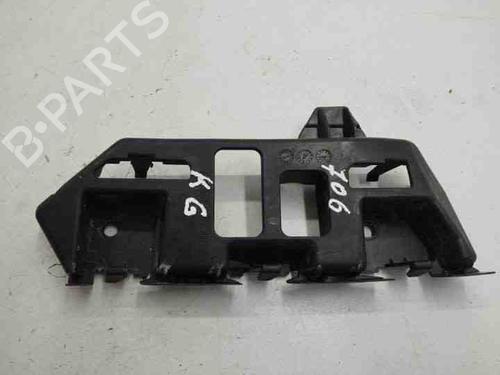 Used Rear bumper bracket PORSCHE CAYENNE (92A) 3.0 Diesel (239 hp) 28855866