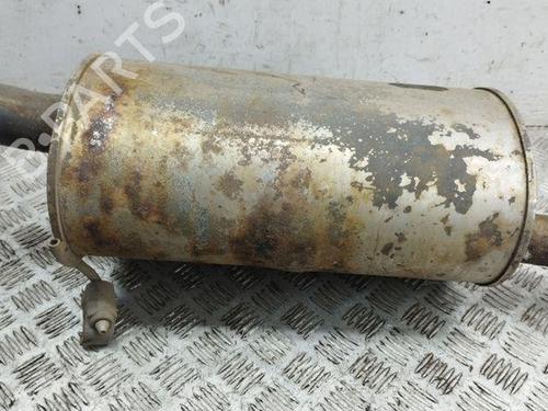 Udstødningssystem HONDA CR-V II (RD_) 2.2 CTDi (RD9) | BP28849385M121