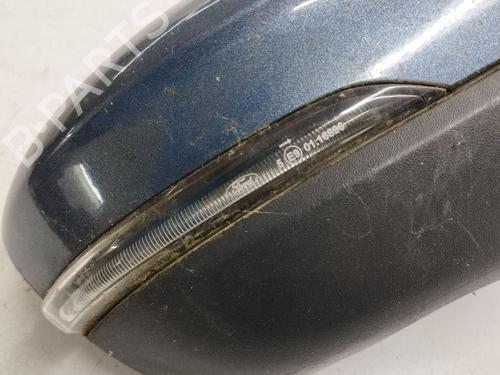 Right mirror FORD FOCUS IV (HN) 1.0 EcoBoost | BP28896615C27 