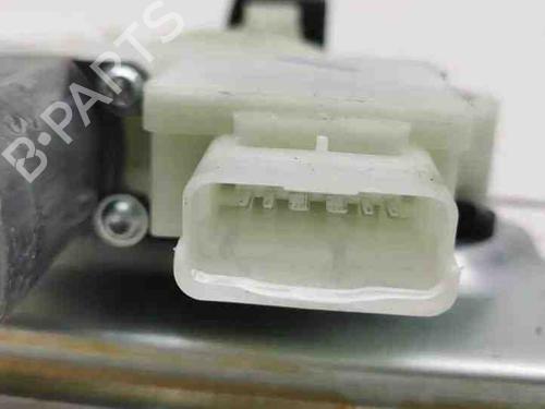 Front left window mechanism NISSAN QASHQAI II (J11, J11_) 1.5 dCi | BP28861997C22 