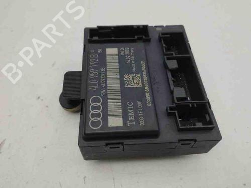 Electronic module AUDI Q7 (4MB, 4MG, 4MQ) 50 TDI Mild Hybrid quattro | BP28895171M83