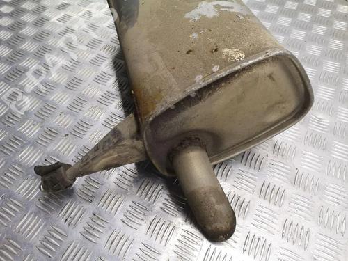 Exhaust system PEUGEOT 508 I (8D_) 1.6 HDi | BP36202263M121 - Image 7