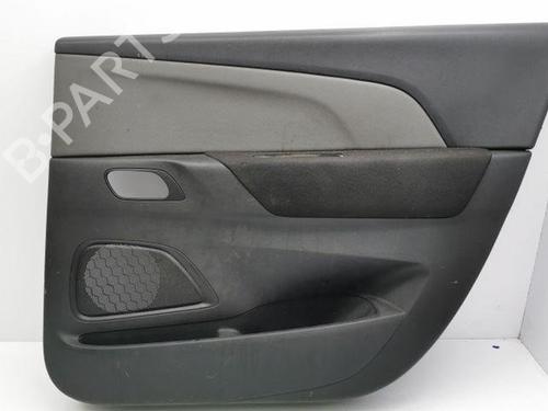 Used Rear right panel CITROËN C4 Grand Picasso II (DA_, DE_) 1.6 HDi / BlueHDi 115 (115 hp) 28845374