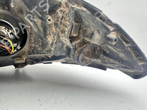 Right headlight MERCEDES-BENZ A-CLASS (W169) A 160 CDI (169.006, 169.306) | BP28892673C29 