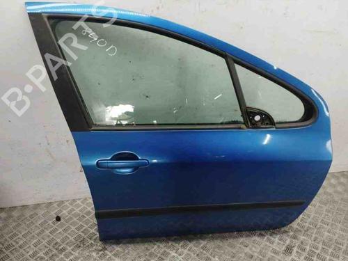 Used Right front door PEUGEOT 308 I (4A_, 4C_) 1.6 HDi (90 hp) 28901752