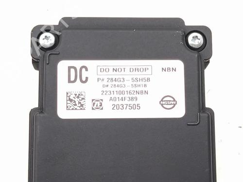 Camera NISSAN LEAF (ZE1) Electric | BP38501262E14  - Image 9