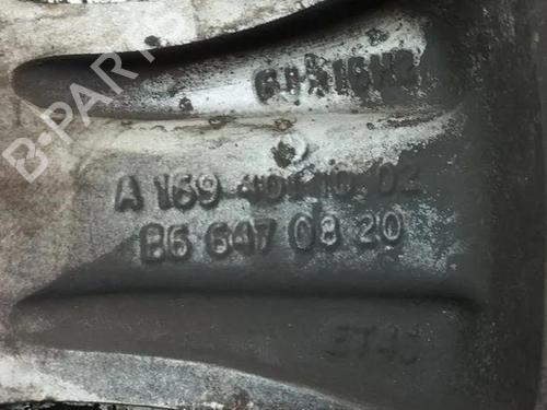 Rim MERCEDES-BENZ A-CLASS (W169) A 180 CDI (169.007, 169.307) | BP28865336C45 