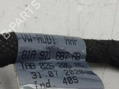 Wiring harness AUDI Q2 (GAB, GAG) 35 TFSI | BP28861114E16 - Image 2