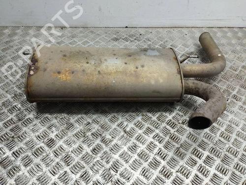 Exhaust system VOLVO V60 I (155) D3 / D4 | BP28889412M121 - Image 6