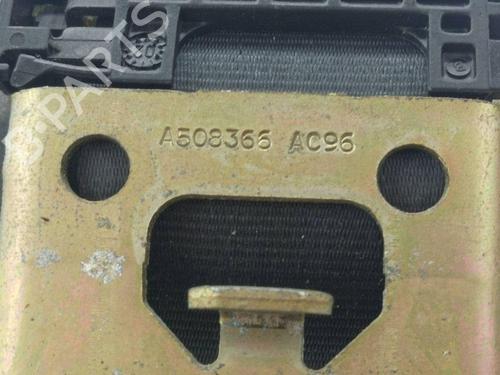 Rear right seatbelt LANCIA PHEDRA (179_) 2.2 JTD (179AXC1A) | BP28891739I28 
