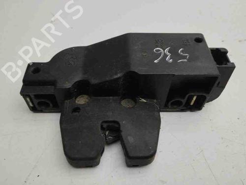 Used Tailgate lock OPEL CORSA C (X01) 1.2 (F08, F68) (75 hp) 28894217