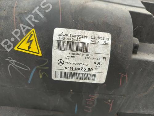 Right headlight MERCEDES-BENZ M-CLASS (W166) ML 250 CDI / BlueTEC 4-matic (166.004, 166.003) | BP28907414C29 - Image 13