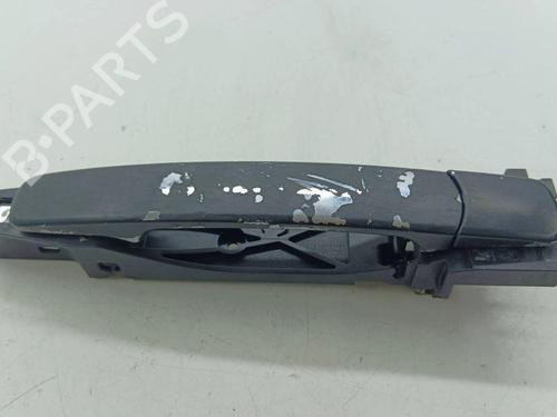 Venstre bak utvendig håndtak INFINITI FX 35 All-wheel Drive (280 hp) 28896394