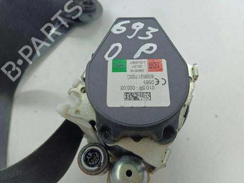 Front right seatbelt VW PASSAT ALLTRACK B8 Variant (3G5, CB5) 2.0 TDI 4motion | BP38251702I25 - Image 4