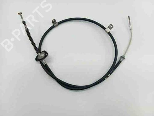 Used Handbrake cable LEXUS GS (_L1_) 450h (GWL10_, GWL10R) (345 hp) 28845681