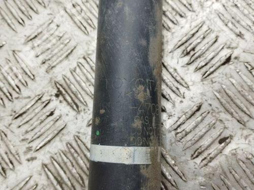 Left rear shock absorber TOYOTA PRIUS (_W3_) 1.8 Hybrid (ZVW3_) | BP28843141M18 