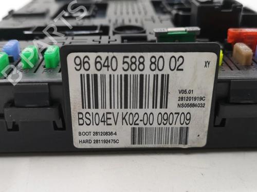 Fuse box CITROËN C5 II Break (RE_) 1.6 HDi (RE9HZC, RE9HYB) | BP36198264E1 - Image 7