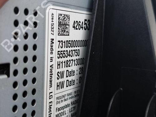 Electronic module OPEL MOKKA / MOKKA X (J13) 1.4 (_76) | BP29510166M83 