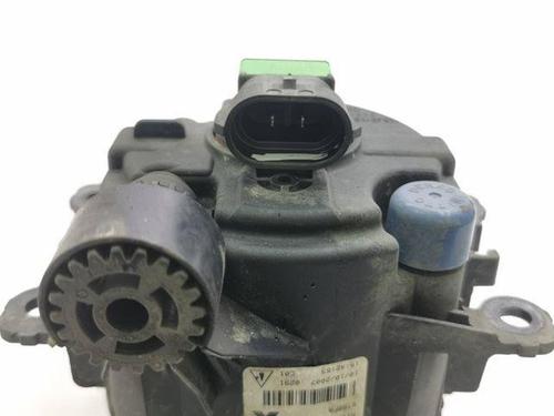 Left front fog light MITSUBISHI OUTLANDER II (CW_W) 2.2 DI-D 4WD | BP28852578C30 