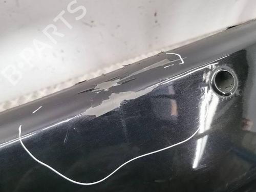 Rear bumper MASERATI QUATTROPORTE V 4.2 | BP28878138C8 