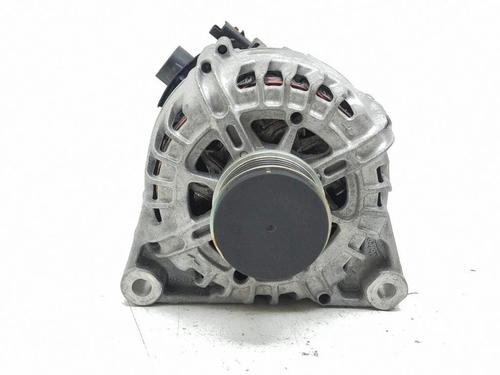 Used Alternator Alternator PEUGEOT 208 II (UB_, UP_, UW_, UJ_) 1.2 PureTech 100 (101 hp) 40191276 40191276