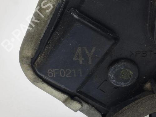 Rear left lock SUZUKI GRAND VITARA II (JT, TE, TD) 1.9 DDiS All-wheel Drive (JT419, TD44, JB419WD, JB419XD,... | BP28886568C100 
