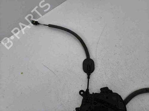Rear right lock RENAULT CLIO V (B7_) 1.3 TCe 130 (B7MF) | BP28897056C99