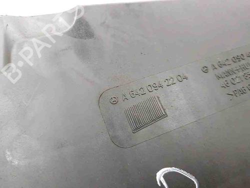 Air filter box MERCEDES-BENZ R-CLASS (W251, V251) R 320 CDI 4-matic (251.022, 251.122) | BP28903966M87 