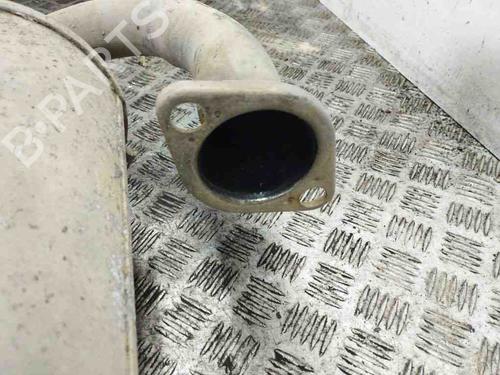 Exhaust system NISSAN X-TRAIL I (T30) 2.2 dCi 4x4 | BP28888690M121 